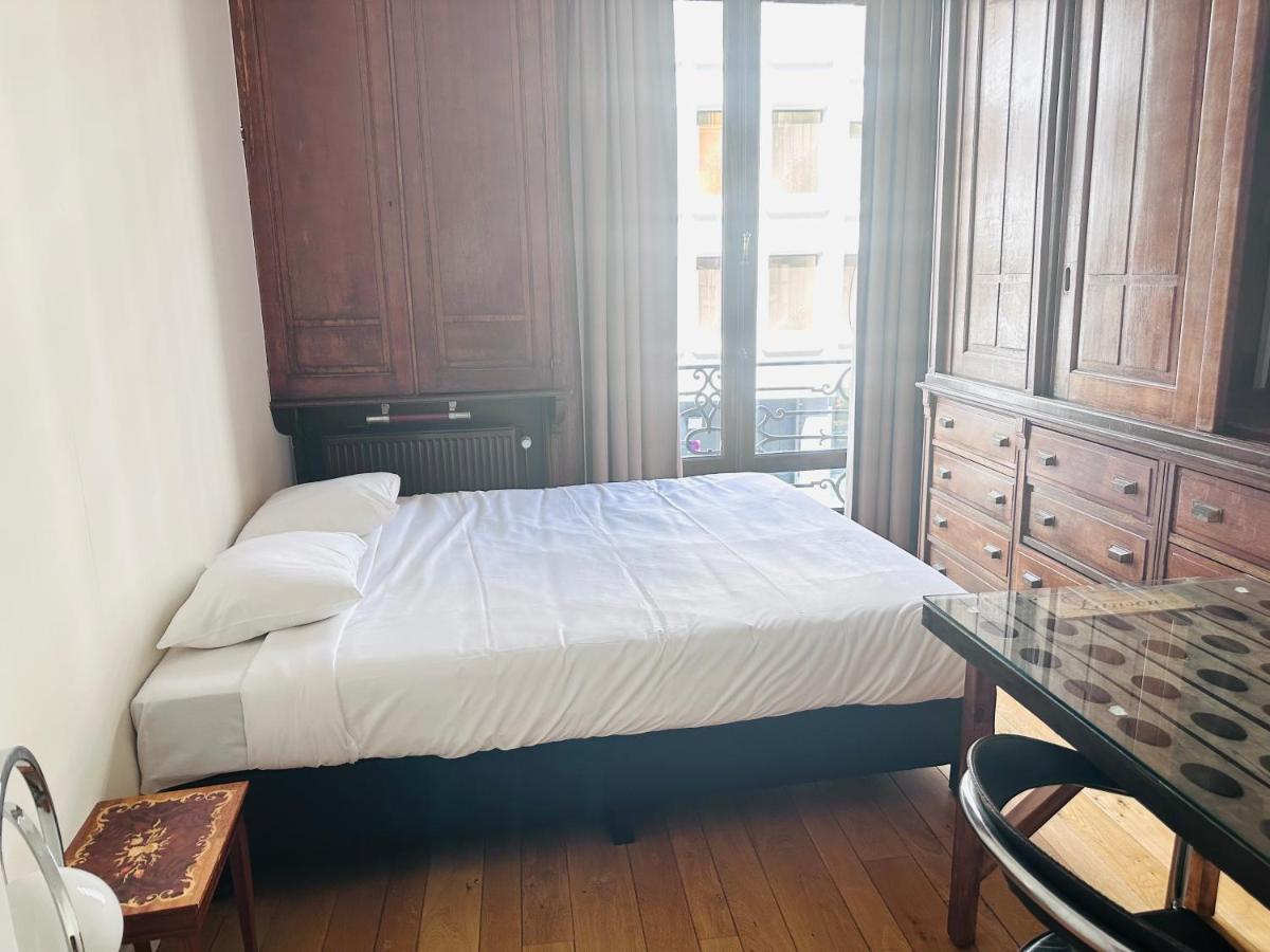 Smartflats - Residence Collector Bruksela Zewnętrze zdjęcie