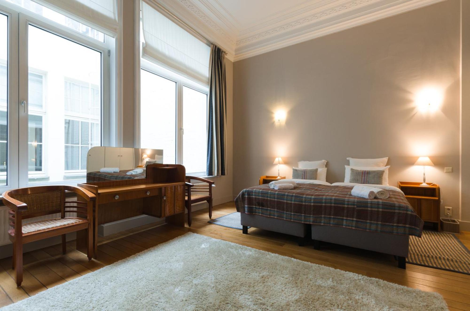 Smartflats - Residence Collector Bruksela Zewnętrze zdjęcie