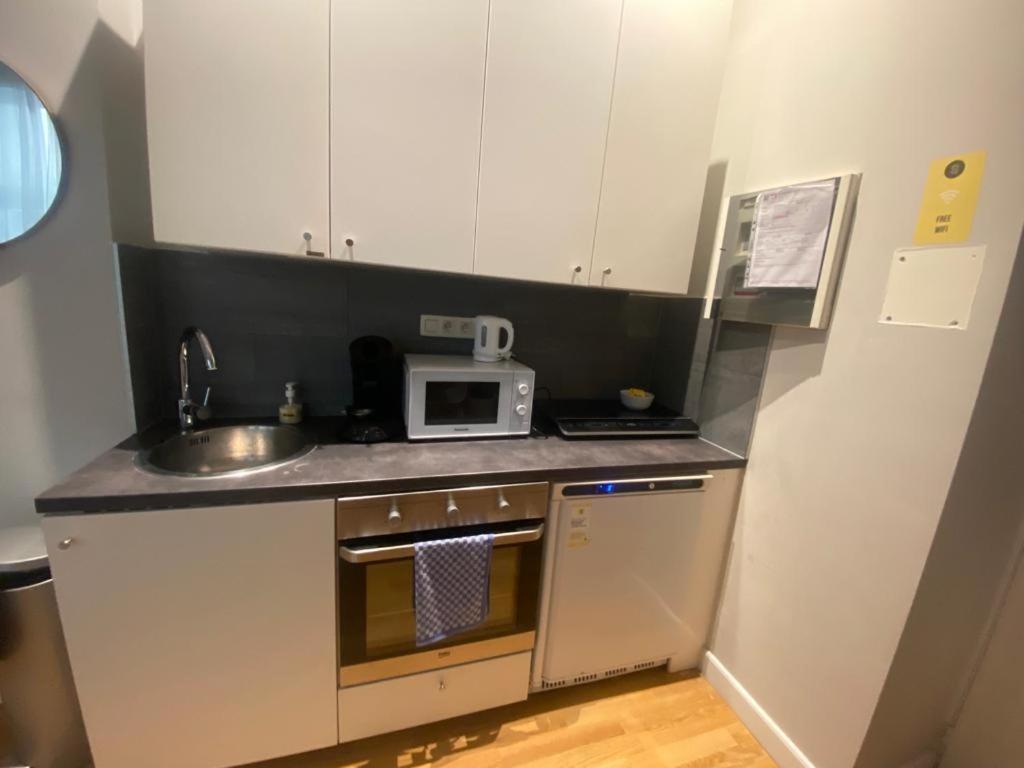 Smartflats - Residence Collector Bruksela Zewnętrze zdjęcie
