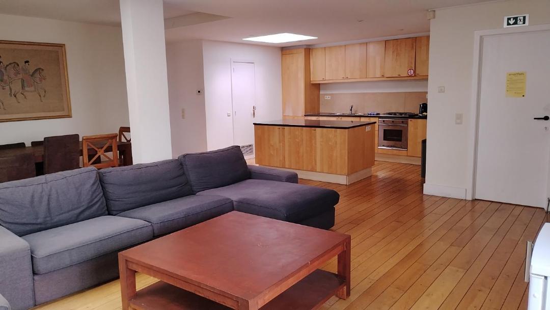Smartflats - Residence Collector Bruksela Zewnętrze zdjęcie